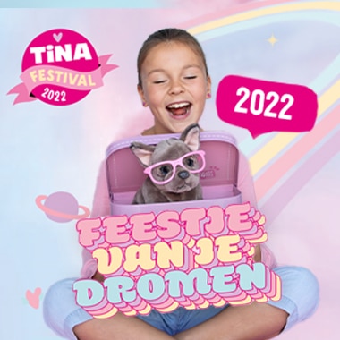 Studio Pets op het Tina Festival 2022