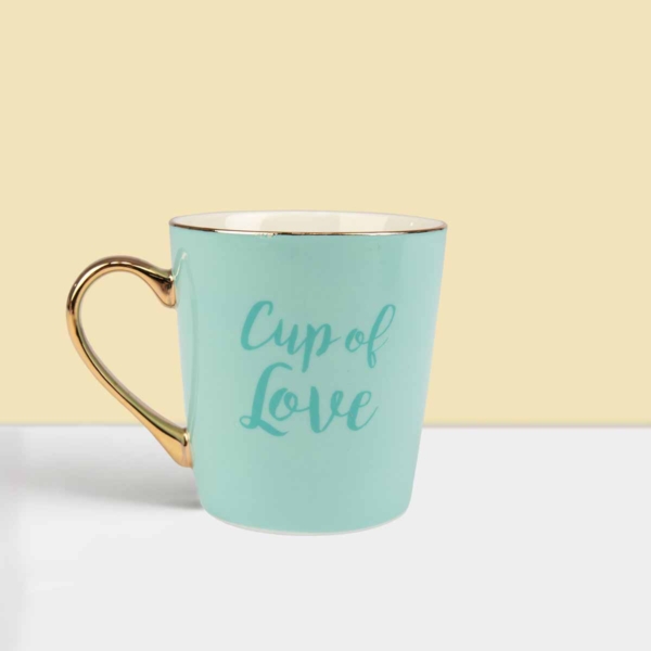 Studio Pets mok met dalmatiër Spot - achterkant