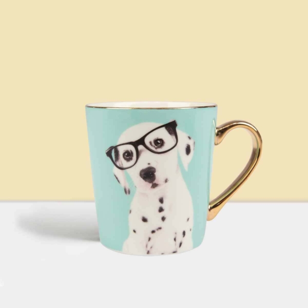 Studio Pets mok met dalmatiër Spot - voorkant