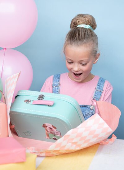 Cadeau tips en ideeën voor kinderverjaardag