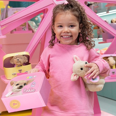 Studio Pets flagship store in Wijnegem