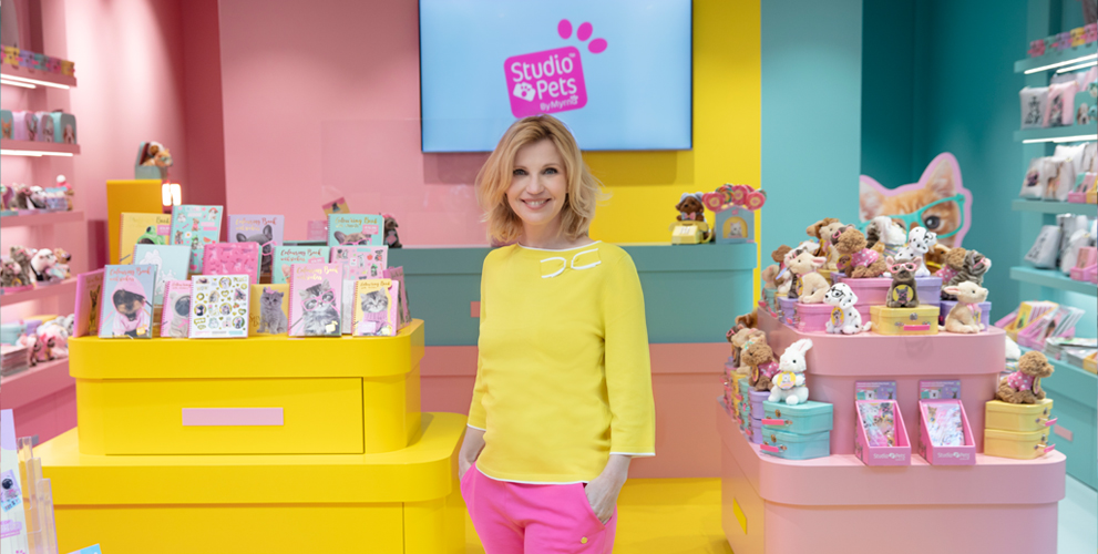 Studio Pets by Myrna - new retail champion