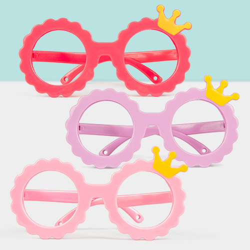 Studio Pets knuffel - outfits en accessoires voor 16cm knuffel - bril met kroontje