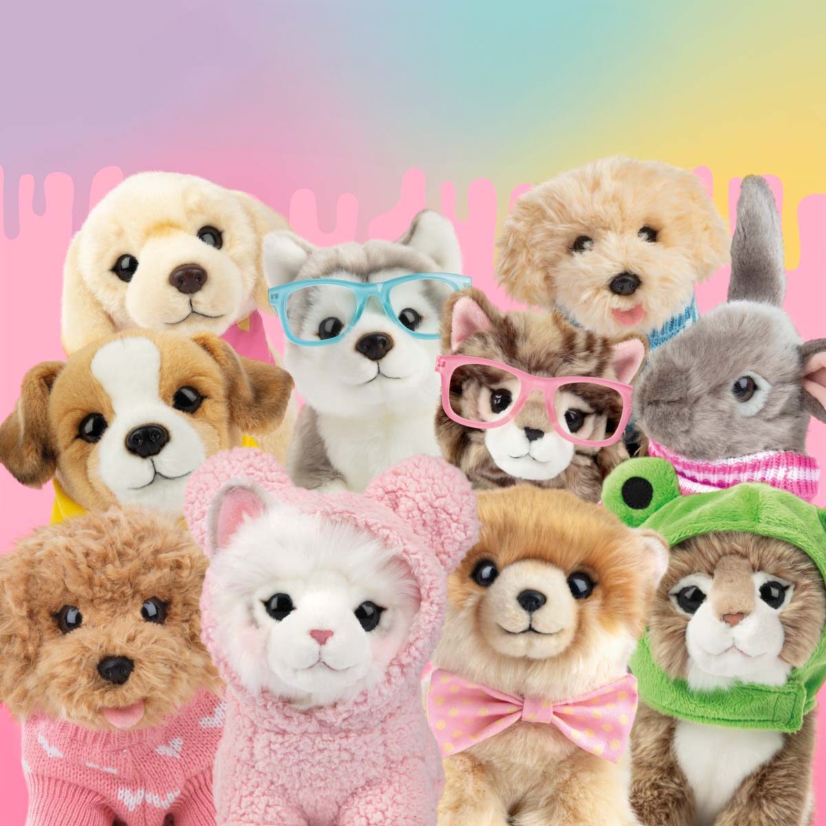zachte-knuffels-studio-pets-goed-voor-kinderen zachte knuffels van Studio Pets zijn goed voor kinderen