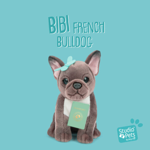studio-franse-bulldog-puppy-bibi-23cm-placeholder-plush studio-franse-bulldog-puppy-bibi-23cm-placeholder-plush