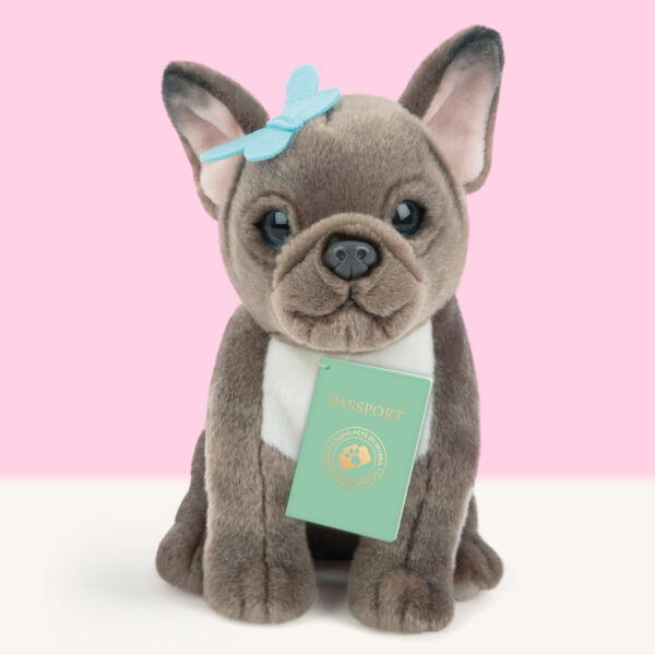 studio-franse-bulldog-puppy-bibi-23cm-plush studio-franse-bulldog-puppy-bibi-23cm-plush