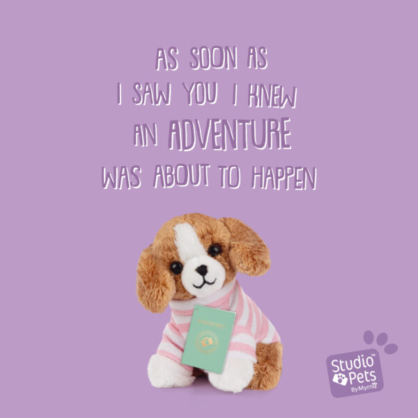 studio-pets-beagle-puppy-billie-8cm-plush-placeholder-set