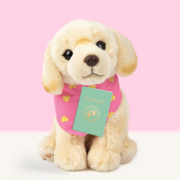 studio-pets-blond-labrador-puppy-happy-23cm-plush studio-pets-blond-labrador-puppy-happy-23cm-plush