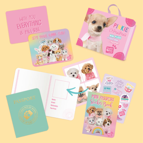 studio-pets-chihuahua-puppy-pinkie-8cm-plush-inside-set