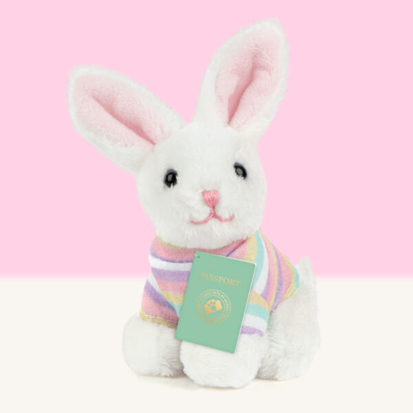 studio-pets-dwart-rabbit-bunbun-8cm-with-sweater-plush-set