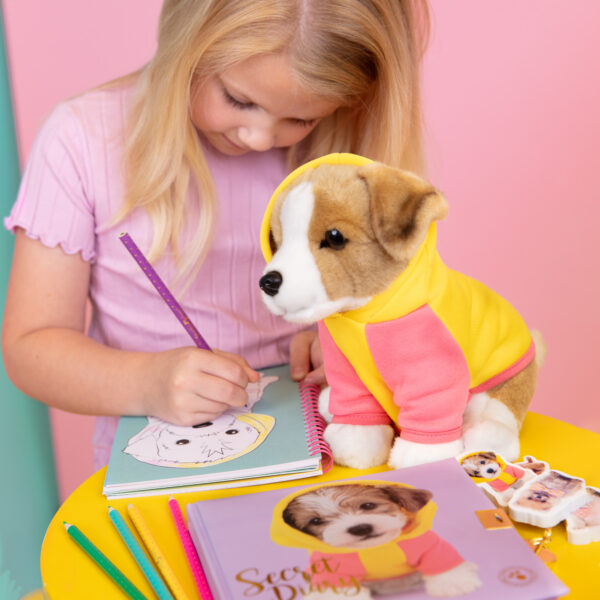 studio-pets-jacky-jack-russel-puppy-colouring-book-diary-plush-with-model studio-pets-jacky-jack-russel-puppy-colouring-book-diary-plush-with-model