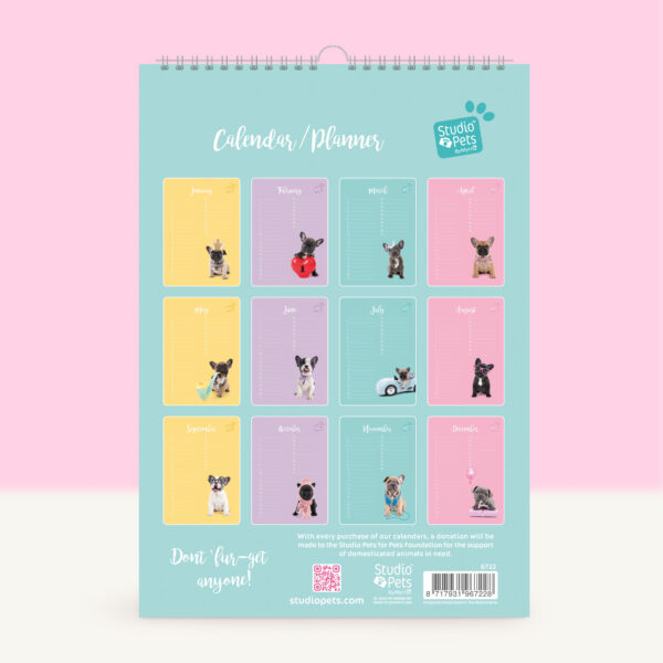 studio-pets-french-bulldog-bibi-puppy-back-calendar