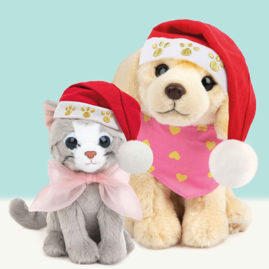 studio-pets-kerst-muts-knuffel-xmas-accessoire