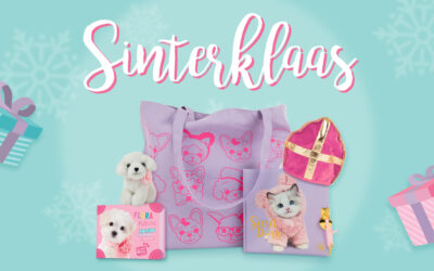 Sinterklaas met Studio Pets